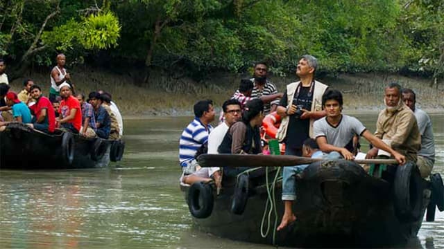 নিষেধাজ্ঞা শেষে খুললো সুন্দরবনের দুয়ার