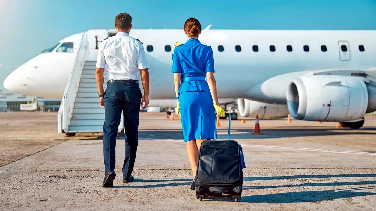 Study finds cabin crew, pilots face highest risk of radiation-linked cancer