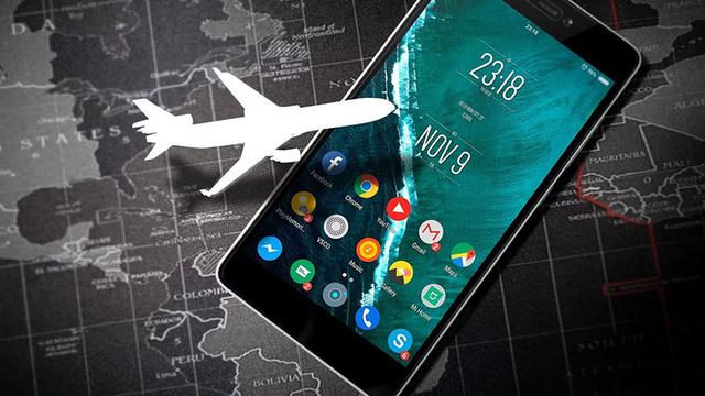 উড়োজাহাজে সেলফোন এয়ারপ্লেন মোডে রাখার কারণ