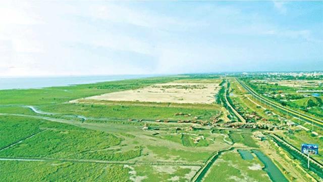 বে-টার্মিনালের জন্য ৫শ একর জমি পাচ্ছে চট্টগ্রাম বন্দর