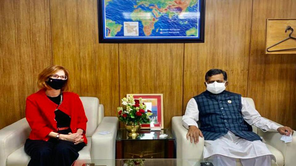 Switzerland mulls over air connectivity with Bangladesh