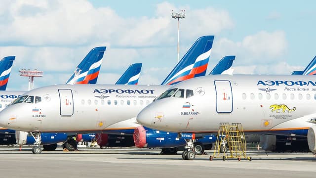 Sabre dissolves Aeroflot deal following Ukraine invasion