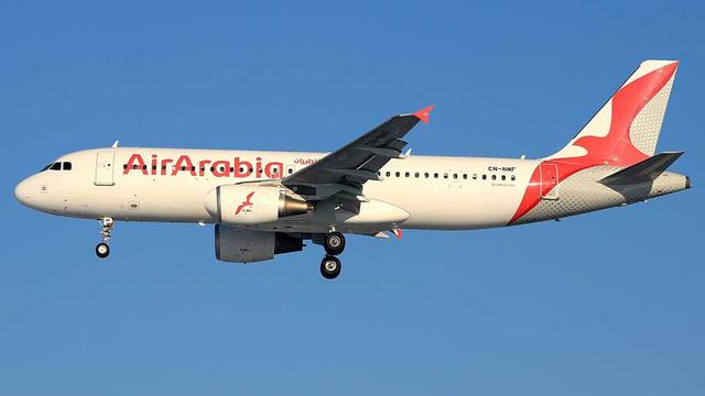 Air Arabia expands Phuket operations
