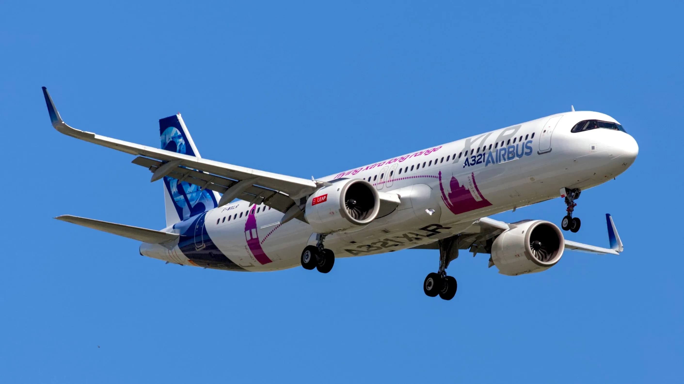 Asia-Pacific to require 19,120 new aircraft by 2045: Airbus