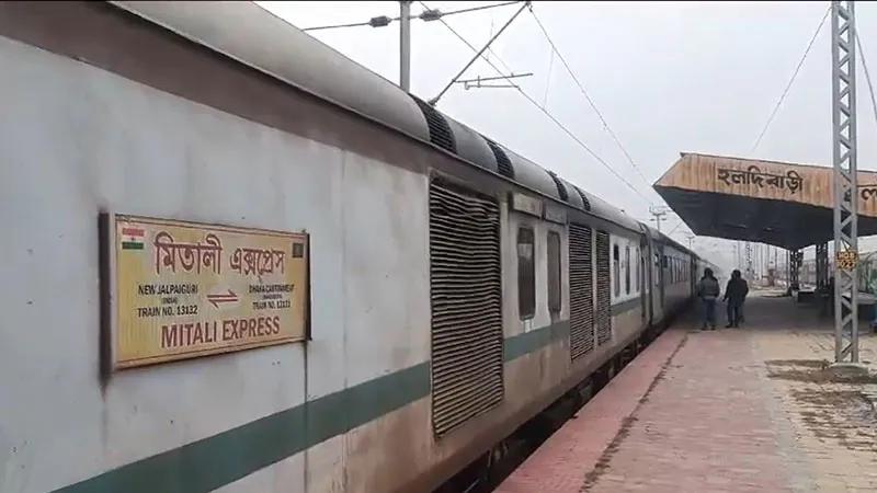 শিগগিরই চালু হচ্ছে বাংলাদেশ-ভারত মিতালী এক্সপ্রেস