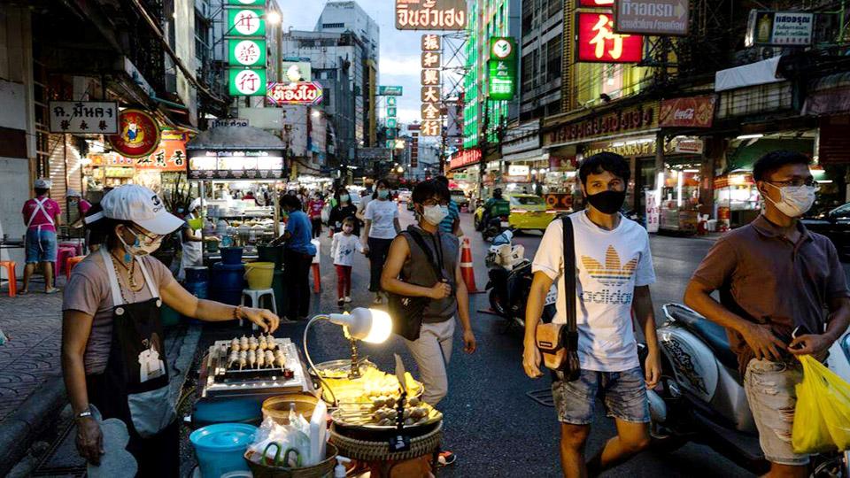 Thailand halves quarantine to seven days
