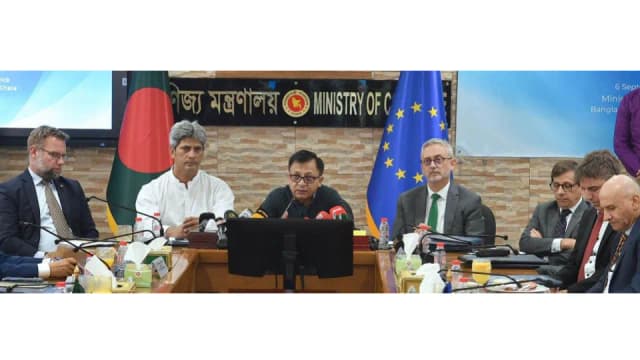 Bangladesh resolves 48 of 61 EU trade barriers, moves toward FTA talks