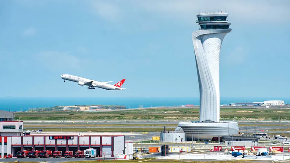 Istanbul takes Europe's top cargo airport spot