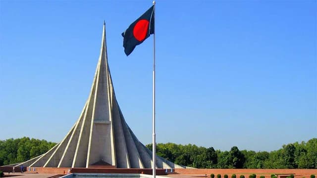 স্মৃতিসৌধে জনসাধারণের প্রবেশে নিষেধাজ্ঞা