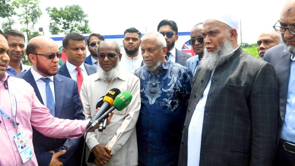শাহ আমানতে প্রবাসীদের জন্য বিশেষ সেবার পরিকল্পনা