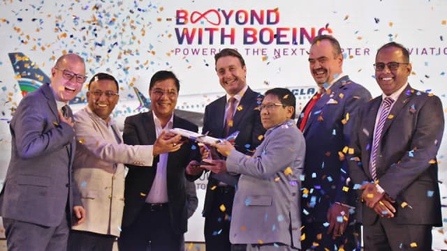 US-Bangla to acquire 21 Boeing jets in USD 1.5bn expansion plan