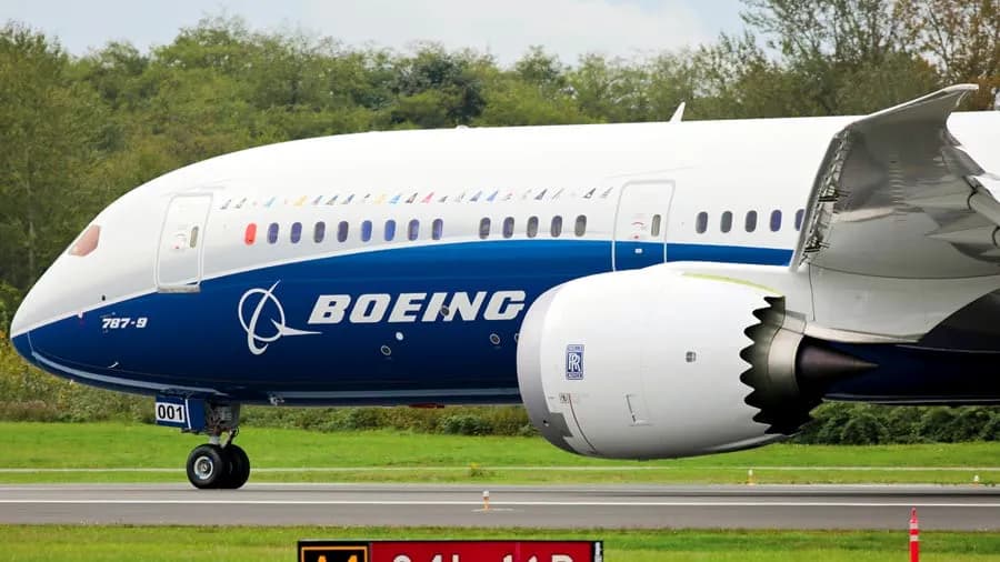 FAA seeks 787 fan cowl fix over dual engine shutdown risk