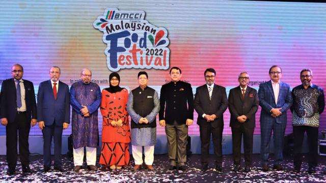 ঢাকায় সপ্তাহব্যাপী মালয়েশিয়ান ফুড ফেস্টিভ্যাল চলছে