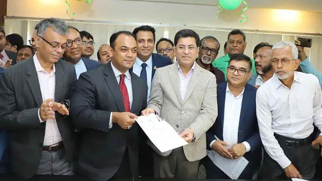 ‘ট্রেড লাইসেন্স সেবা বুথ’ চালু করেছে ঢাকা চেম্বার