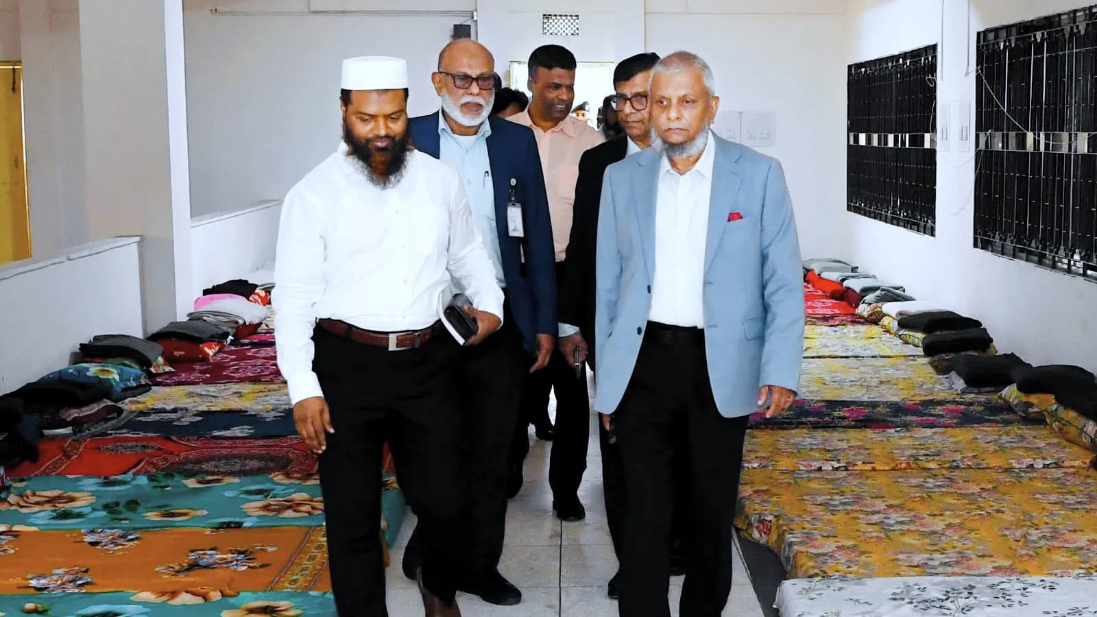 Govt. to set up 100-bed transit accommodation facility for migrant workers