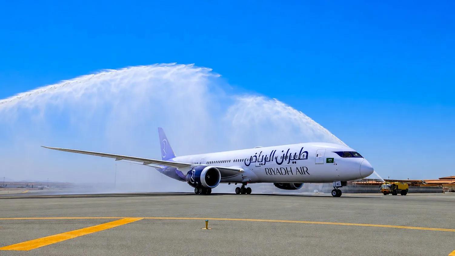 Riyadh Air completes inaugural domestic flight to Jeddah