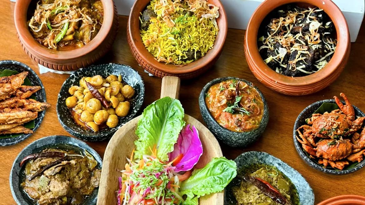 Renaissance Dhaka brings Chittagong-themed buffet dinner