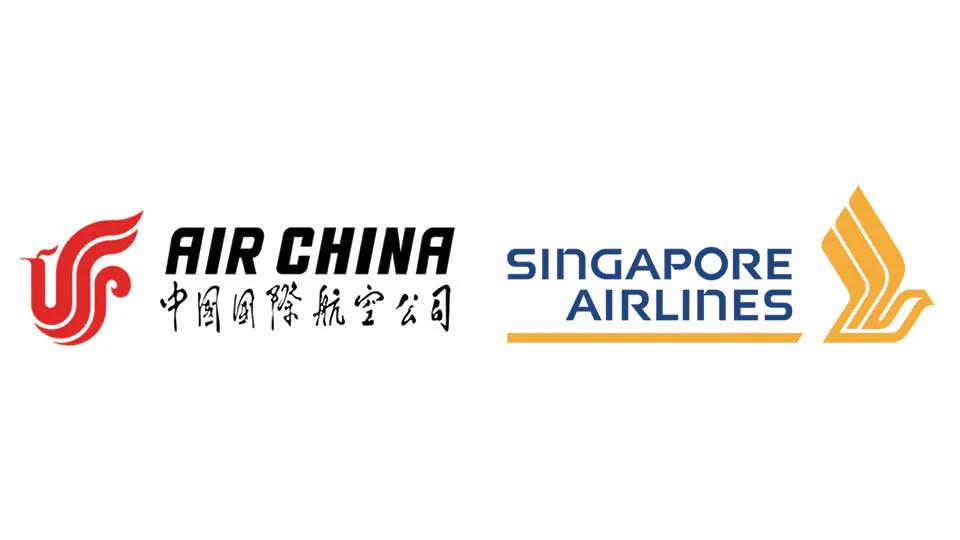 Air China, SIA deepen cooperation