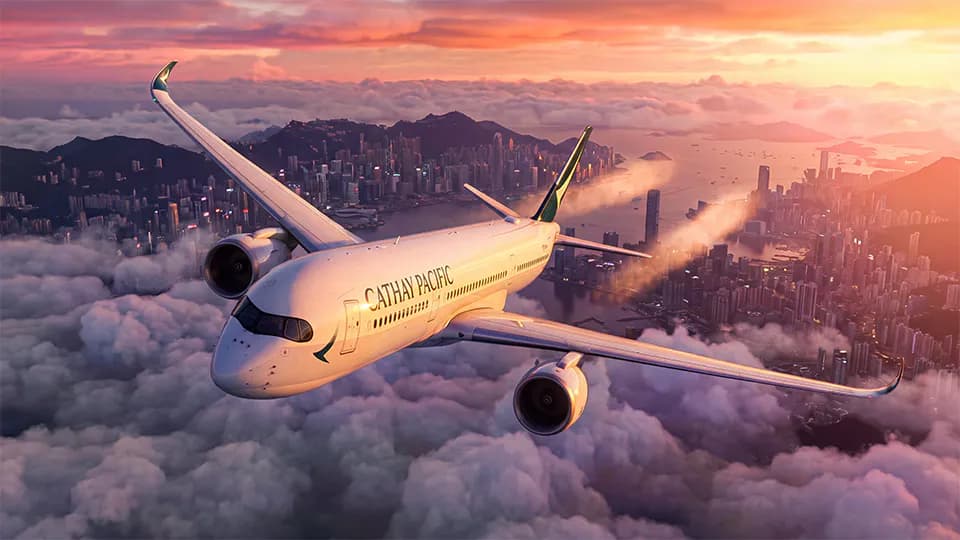 Cathay Pacific earns five honors at Business Traveller Awards