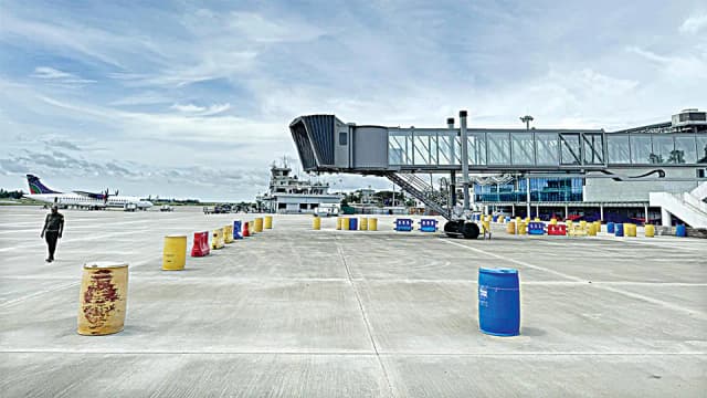 Cox’s Bazar airport upgrade nears completion