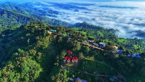সাজেকে পর্যটক প্রবেশে নিষেধাজ্ঞা
