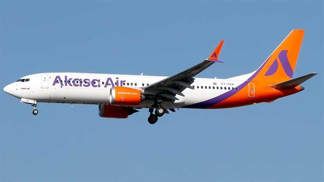 Akasa Air eyes flights to Qatar, Kuwait & Saudi Arabia