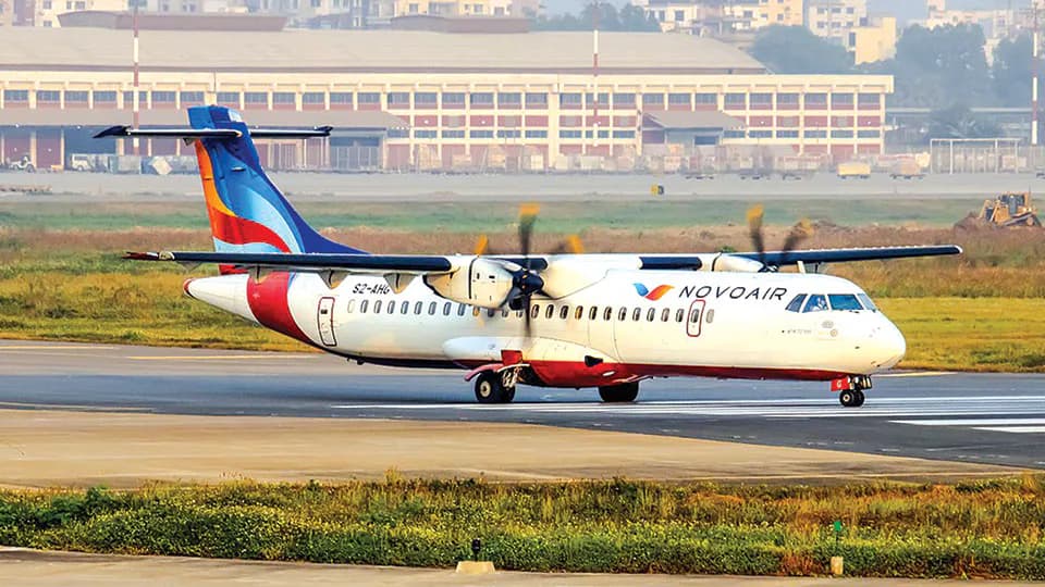 Bangladesh domestic aviation faces steep decline as airlines seek policy reform