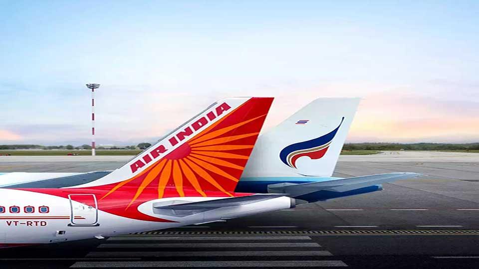Air India announces interline partnership with Bangkok Airways