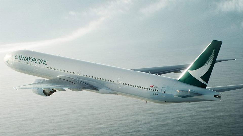 Cathay invests HKD 100b to reinforce Hong Kong as aviation hub