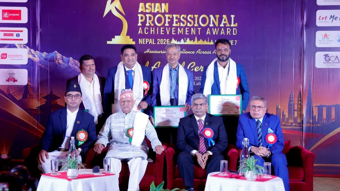 Bangladesh envoy in Nepal urges youth entrepreneurship in tourism, creative sectors