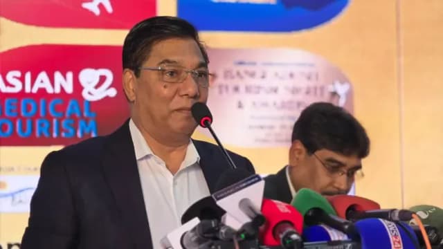 পর্যটন খাতকে আন্তর্জাতিক মানে নিতে চায় সরকার : পর্যটনমন্ত্রী