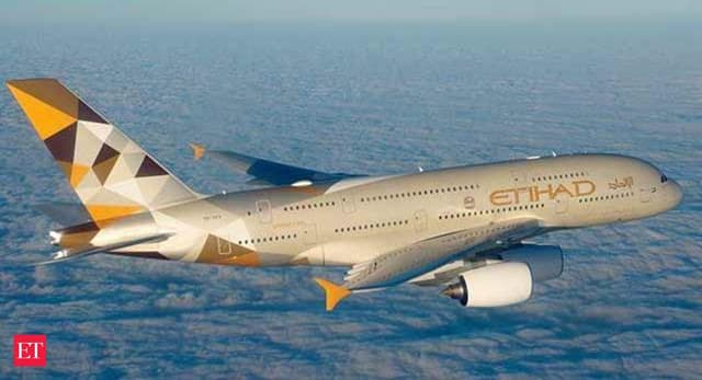 Etihad announces summer flights to Nice