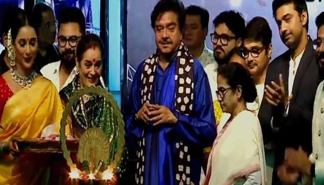 শুরু হল কলকাতা আন্তর্জাতিক চলচ্চিত্র উৎসব