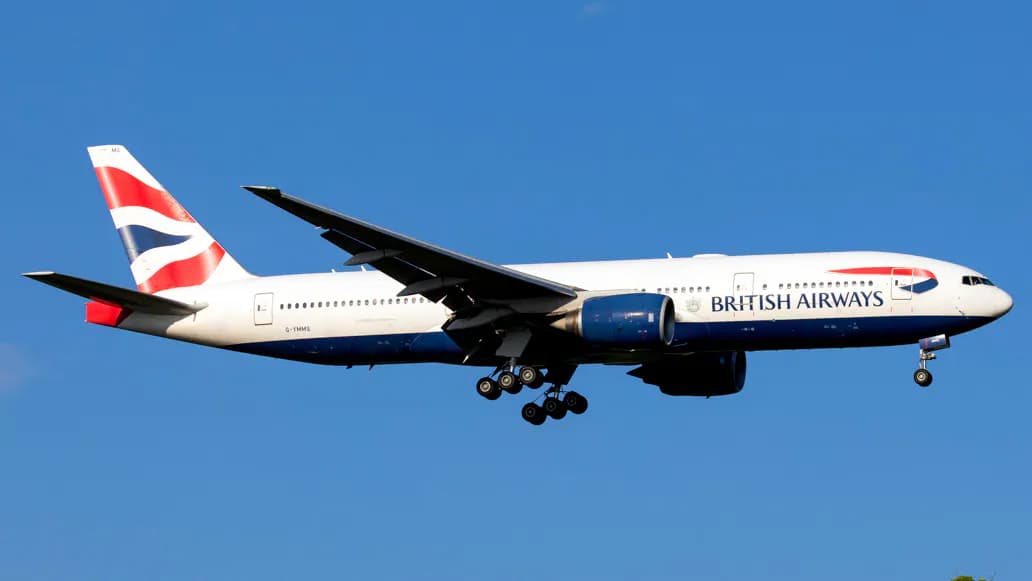 Food poisoning hits British Airways pilots on Hyderabad-London flight