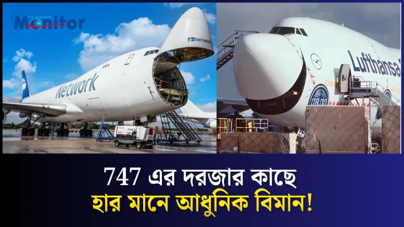 কেন বোয়িং-এয়ারবাস কেউই 747-এর শক্তিকে ফিরিয়ে আনতে পারছে না?