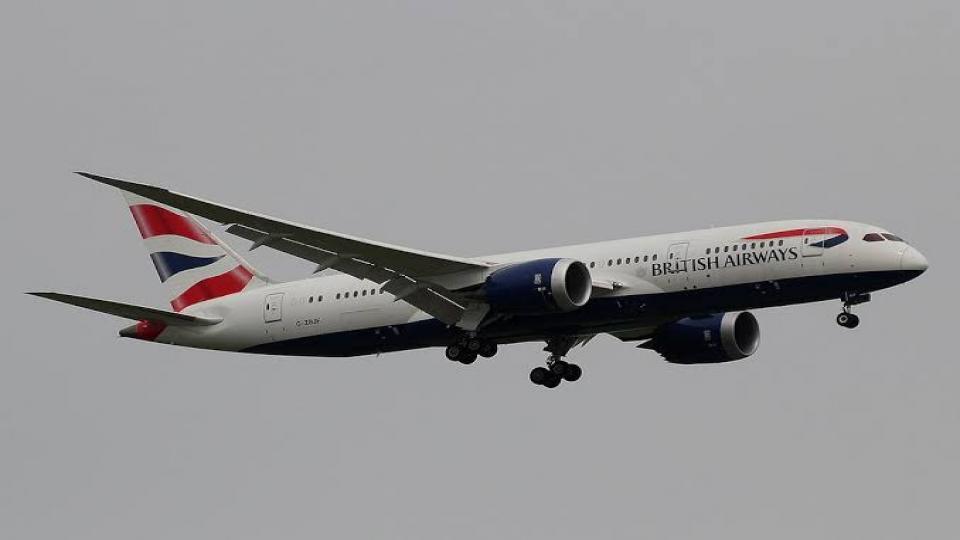 British Airways launches flights to Lahore