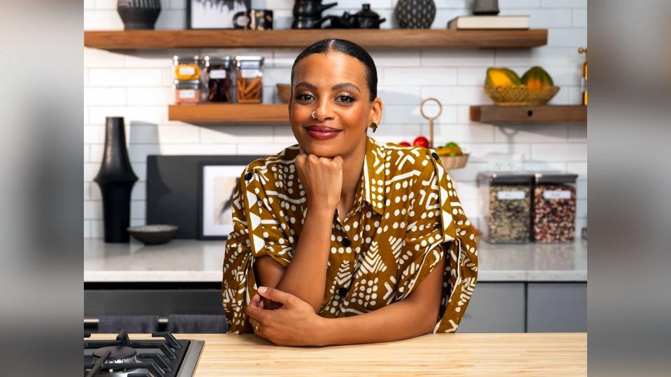 Ethiopian-origin chef to create in-flight meals for one of biggest US airlines