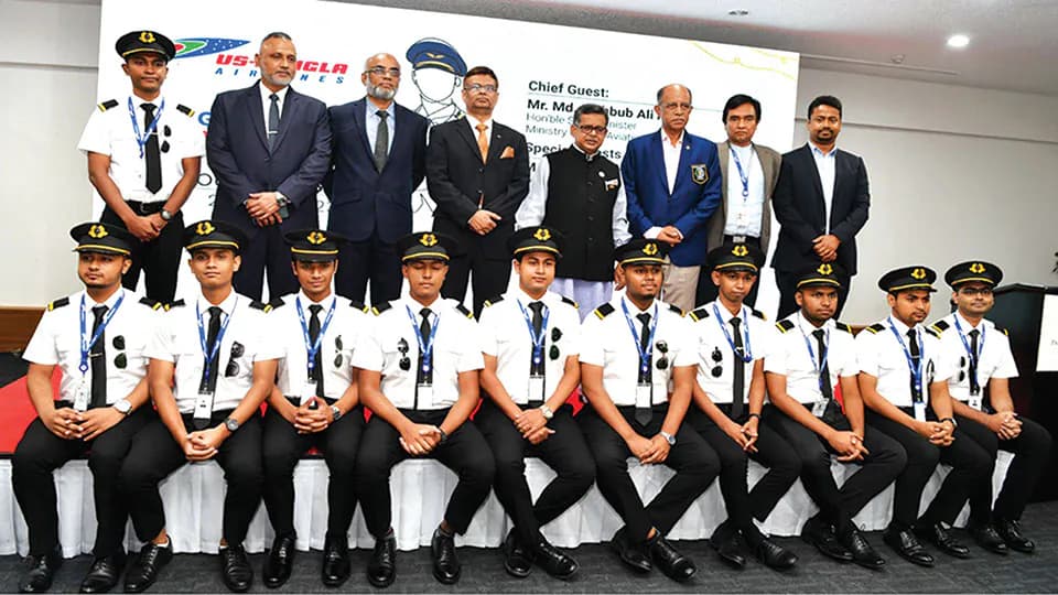 US-Bangla's upcoming Aviation Academy to address industry-wide skills gap