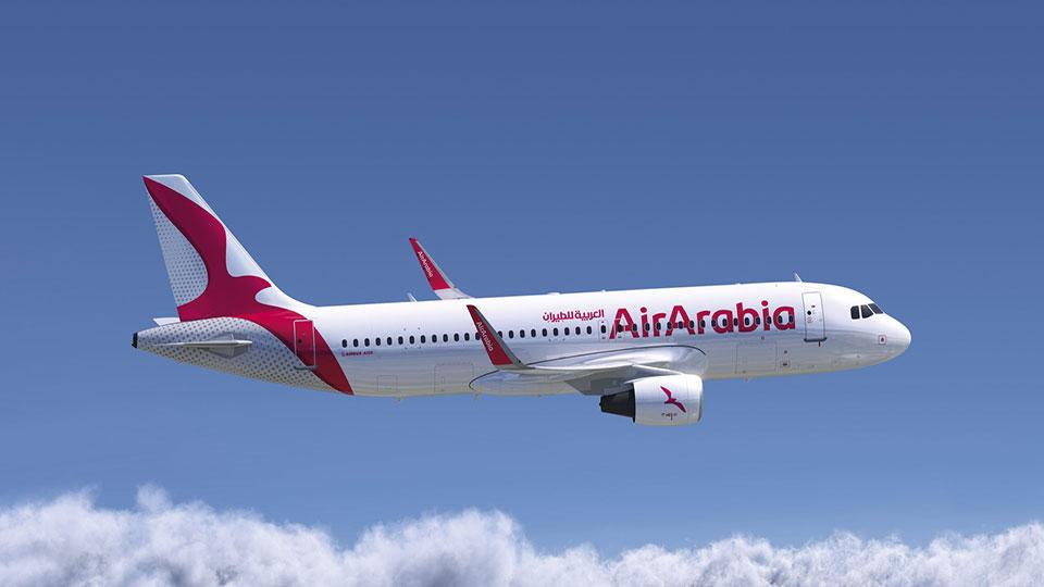 Air Arabia reports net profit of AED 342m in first quarter