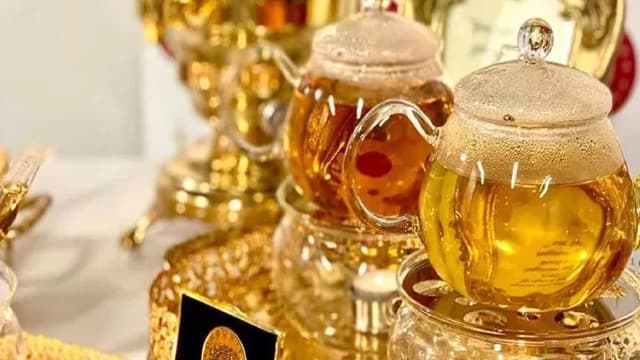 এক কেজি চায়ের দাম ১৬ কোটি টাকা!