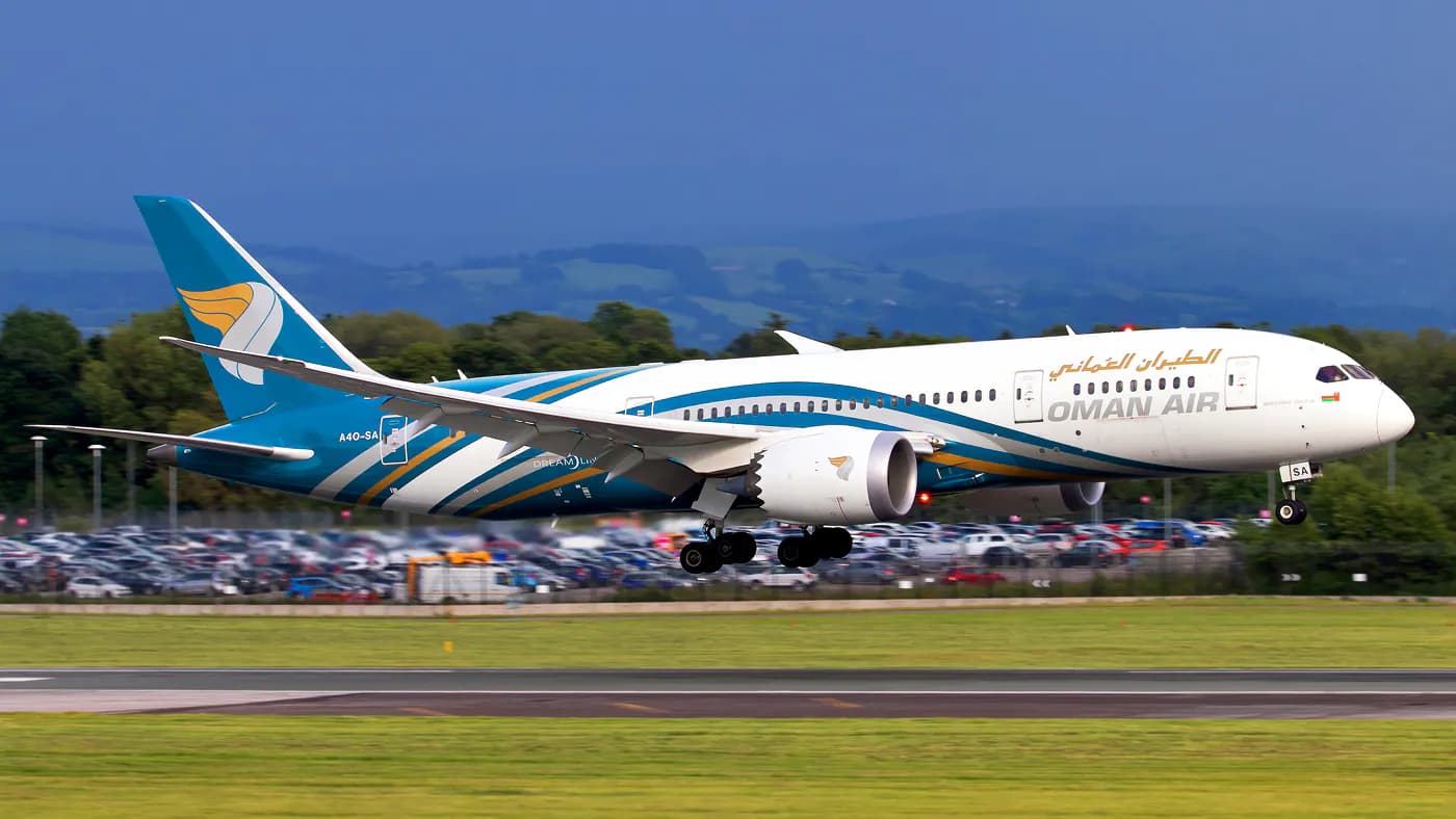 Oman Air’s first Oneworld codeshare to widen reach in three countries