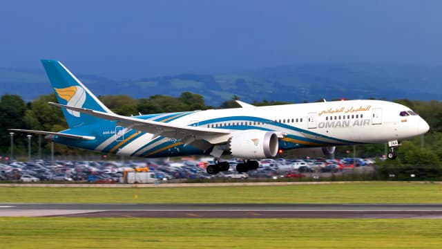 Oman Air’s first Oneworld codeshare to widen reach in three countries