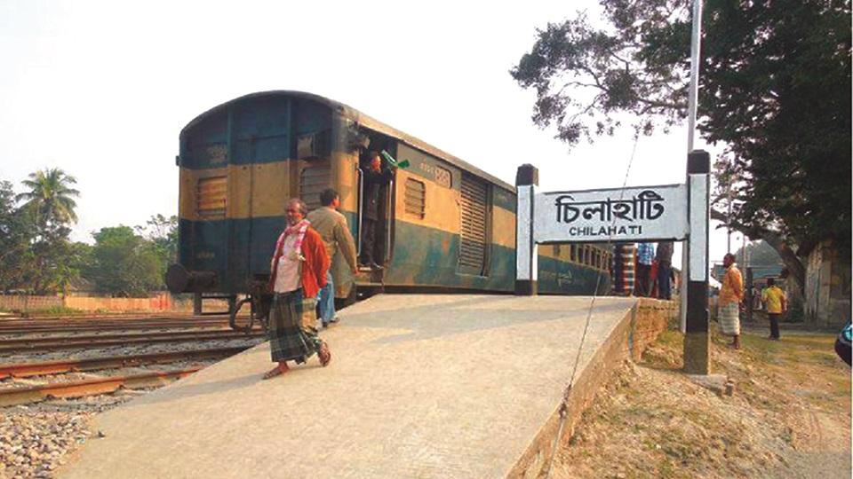 Freight trains resume on Haldibari-Chilahati route after 56 years