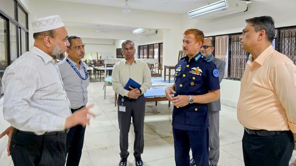 CAAB chairman orders service upgrade, faster processing for Hajj pilgrims
