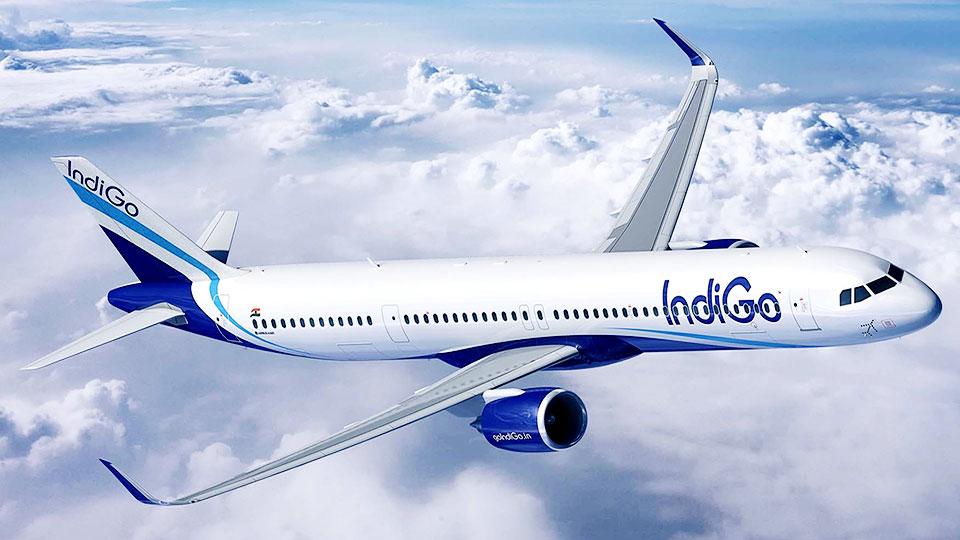 IndiGo's first Delhi-bound Operation Kaveri flight leaves Jeddah