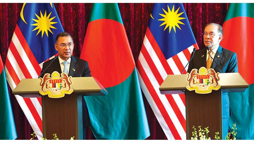 Tourism, trade key takeaways from Prime Minister's Malaysia-China Tour