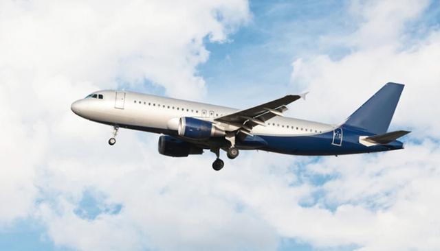Int'l flights resume in India after 2 years