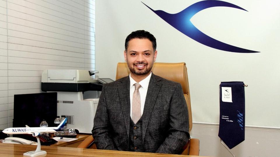 Kuwait Airways appoints Alebrahim as Senior Country Manager for Bangladesh
