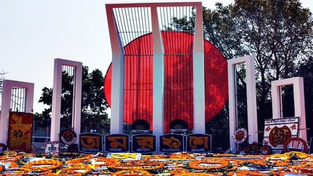 আজ শুরু হলো ভাষার মাস ফেব্রুয়ারি