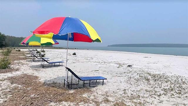 পর্যটনে নতুন দিগন্ত রাঙ্গাবালীর ‘হেয়ার আইল্যান্ড’